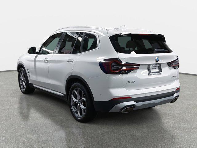 used 2024 BMW X3 car, priced at $44,883