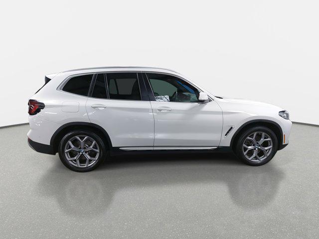 used 2024 BMW X3 car, priced at $44,883