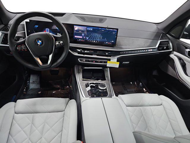new 2026 BMW X5 car, priced at $78,475