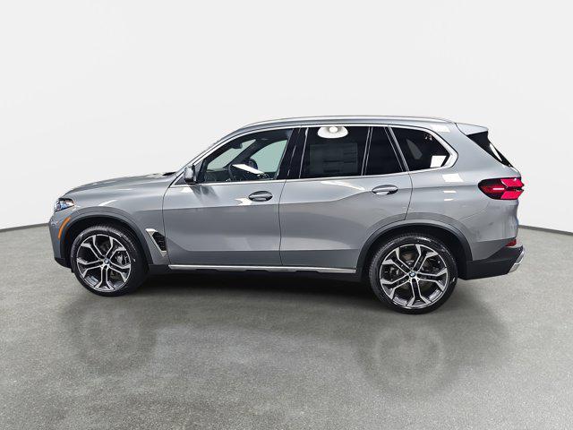 new 2026 BMW X5 car, priced at $78,475