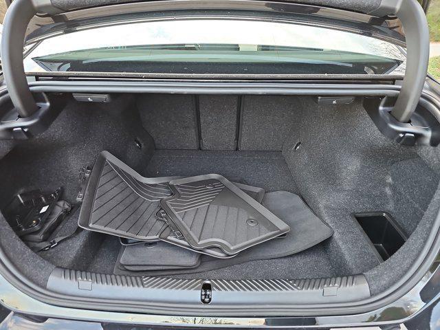 used 2025 BMW 530 car, priced at $53,482