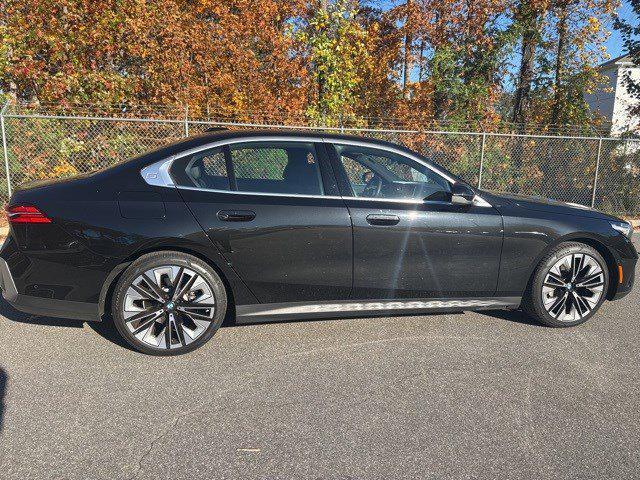 used 2025 BMW 530 car, priced at $53,981
