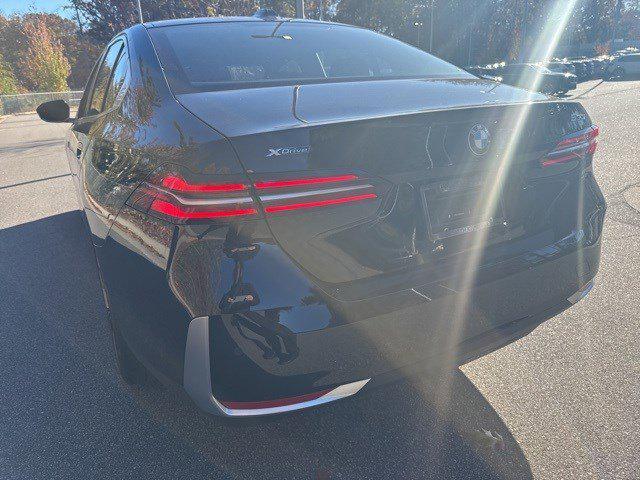 used 2025 BMW 530 car, priced at $53,981