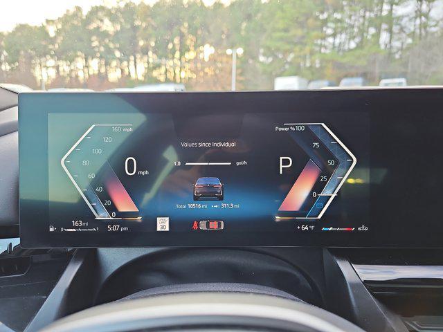 used 2025 BMW 530 car, priced at $53,482