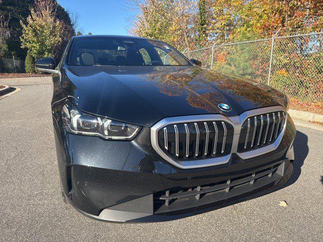 used 2025 BMW 530 car, priced at $53,981