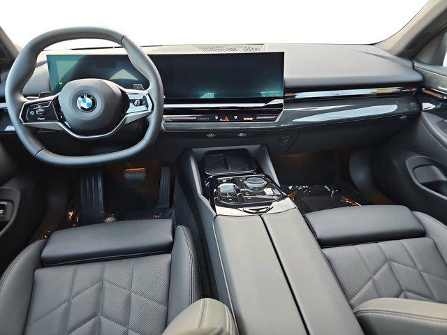 used 2025 BMW 530 car, priced at $53,482