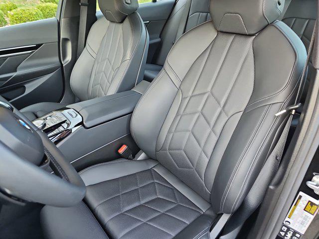 used 2025 BMW 530 car, priced at $53,482