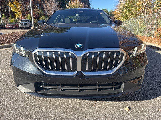 used 2025 BMW 530 car, priced at $53,981