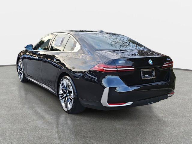 used 2025 BMW 530 car, priced at $53,482
