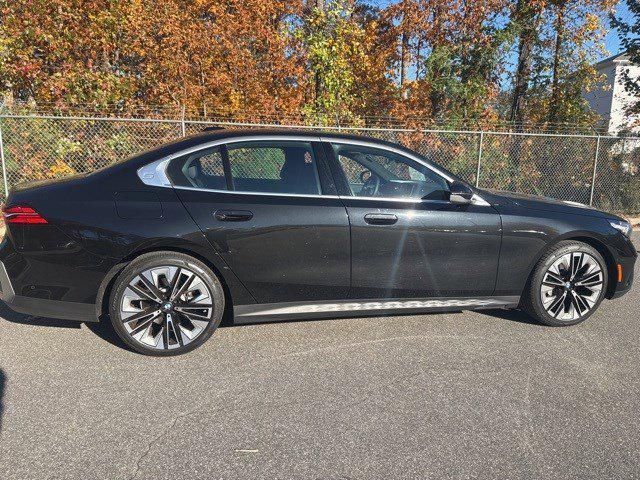 used 2025 BMW 530 car, priced at $53,981