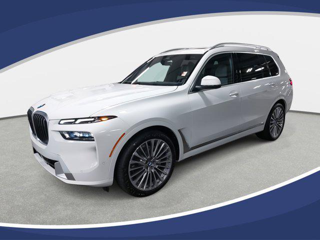 new 2026 BMW X7 car, priced at $94,055