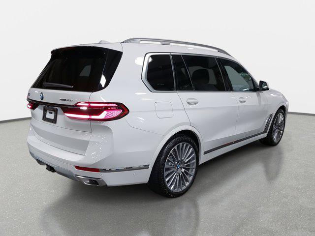 new 2026 BMW X7 car, priced at $94,055