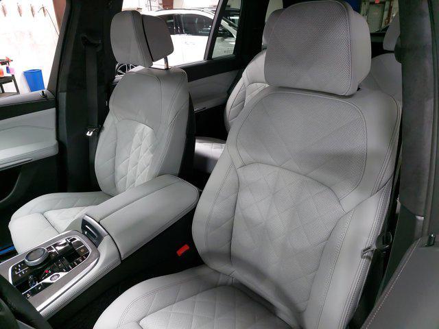 new 2026 BMW X7 car, priced at $94,055