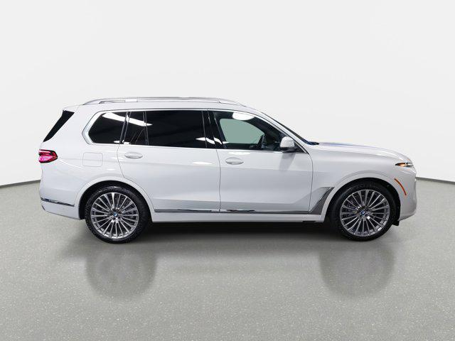 new 2026 BMW X7 car, priced at $94,055