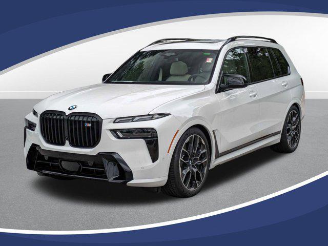 new 2025 BMW X7 car, priced at $120,025