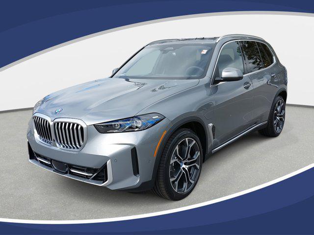 new 2025 BMW X5 PHEV car, priced at $82,925