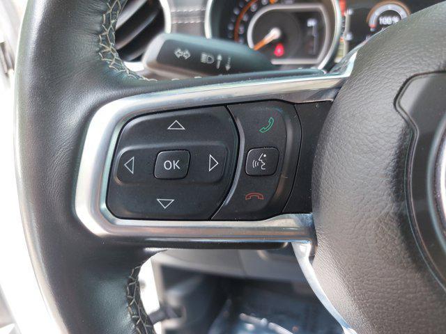 used 2022 Jeep Wrangler Unlimited car, priced at $36,481