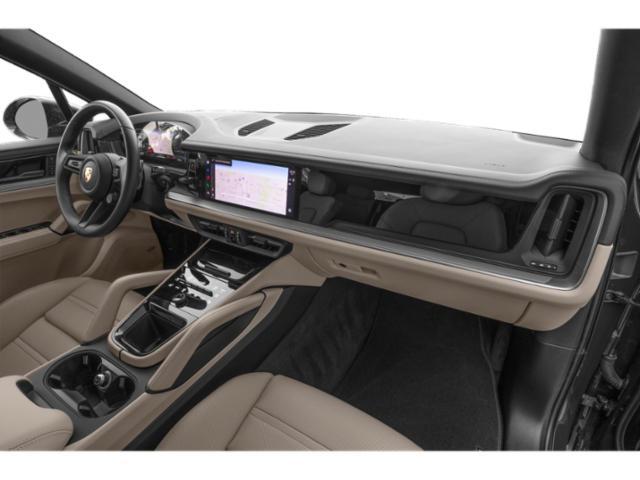 used 2025 Porsche Cayenne car
