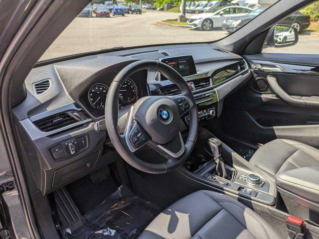 used 2018 BMW X1 car, priced at $19,983
