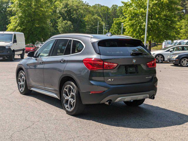 used 2018 BMW X1 car, priced at $20,482