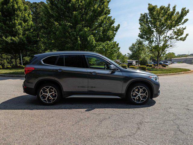 used 2018 BMW X1 car, priced at $20,482