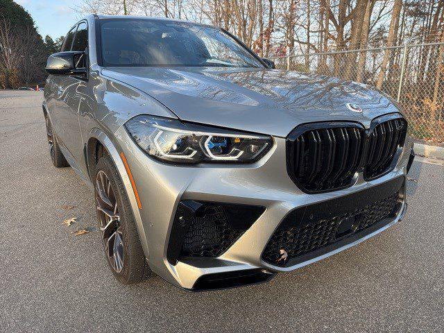 used 2023 BMW X5 M car, priced at $91,981