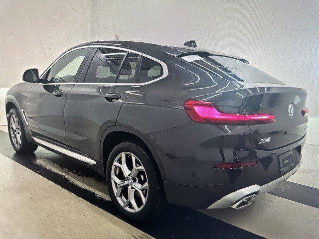 used 2024 BMW X4 car, priced at $52,981