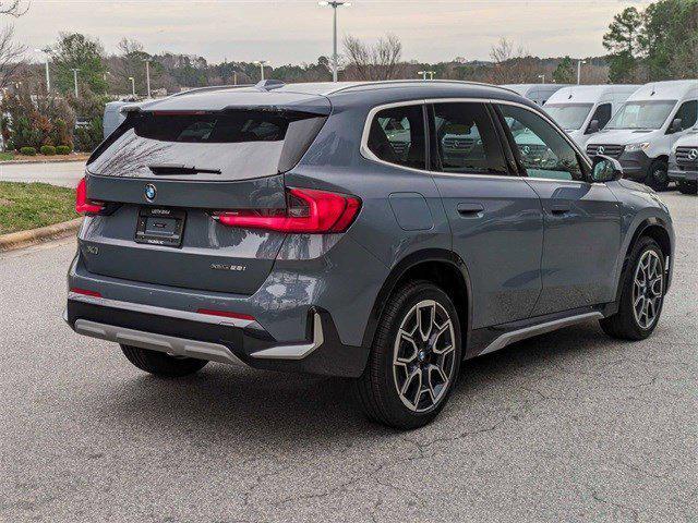 used 2023 BMW X1 car, priced at $34,658