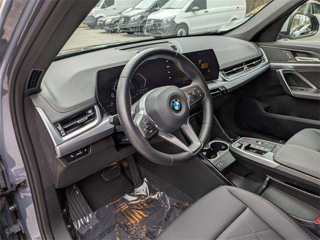 used 2023 BMW X1 car, priced at $34,658