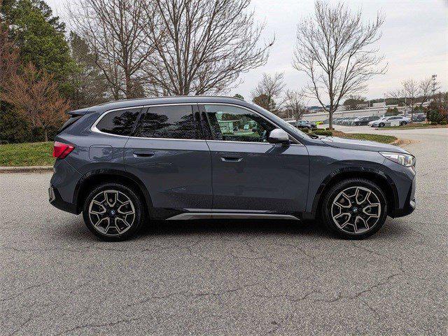 used 2023 BMW X1 car, priced at $34,658