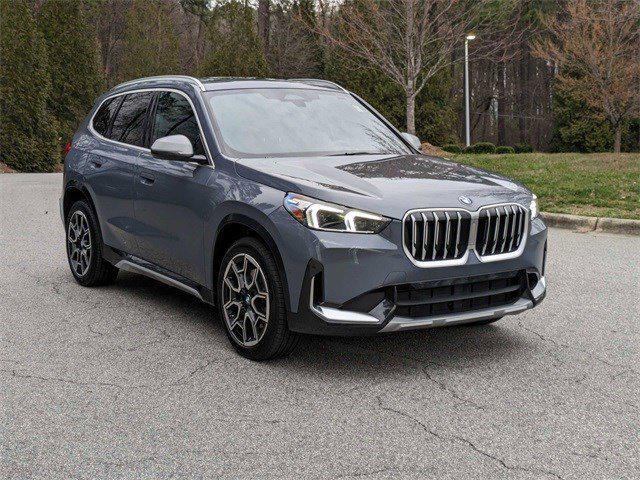 used 2023 BMW X1 car, priced at $34,658