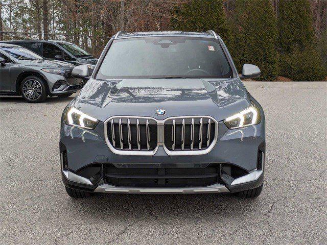 used 2023 BMW X1 car, priced at $34,658