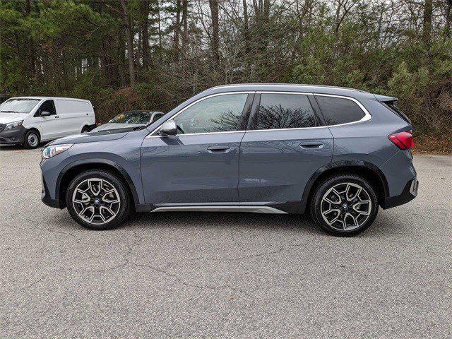 used 2023 BMW X1 car, priced at $34,658