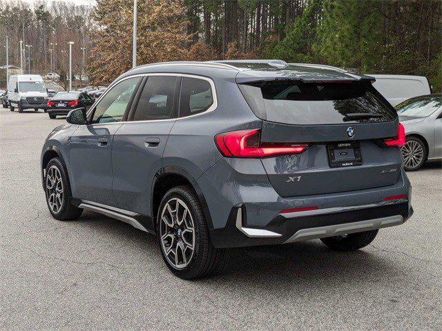 used 2023 BMW X1 car, priced at $34,658