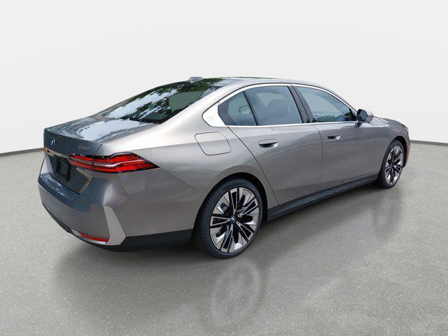 new 2026 BMW 530 car, priced at $68,215