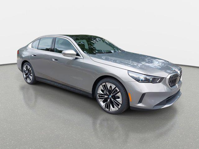 new 2026 BMW 530 car, priced at $68,215