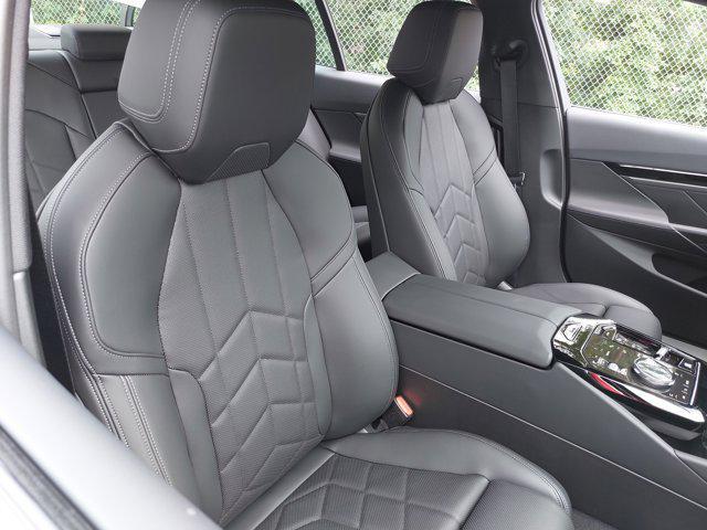 new 2026 BMW 530 car, priced at $68,215