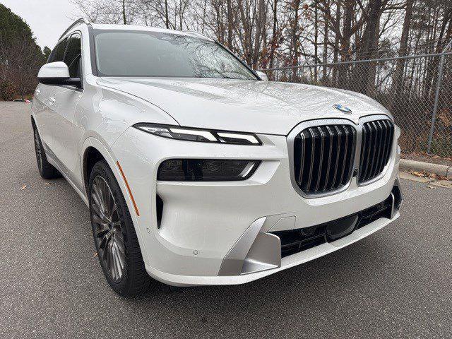 used 2024 BMW X7 car, priced at $75,981