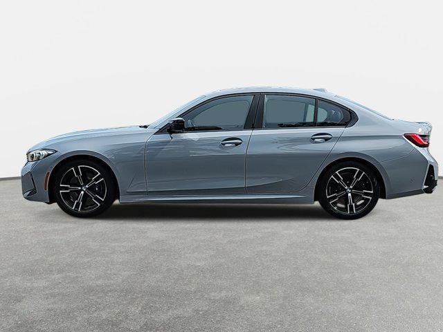 used 2023 BMW M340 car, priced at $54,483