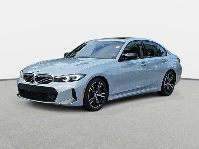 used 2023 BMW M340 car, priced at $54,483