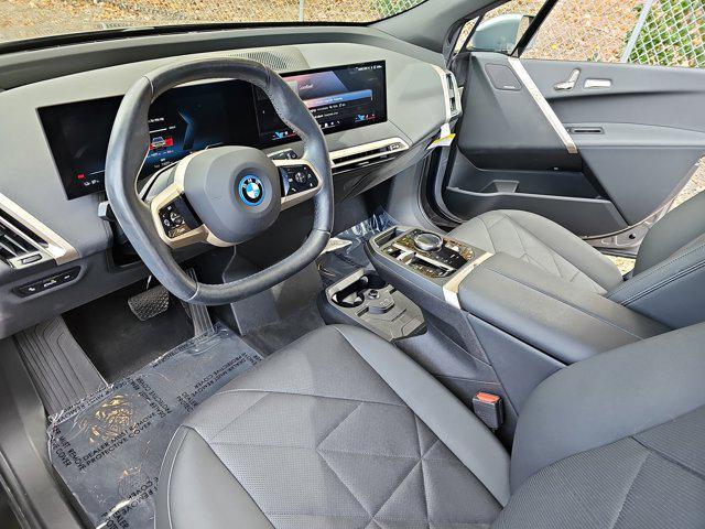 used 2024 BMW iX car, priced at $72,983