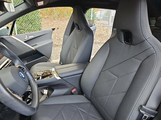 used 2024 BMW iX car, priced at $72,983