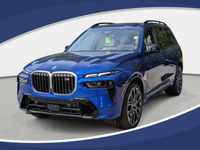 new 2025 BMW X7 car, priced at $120,025