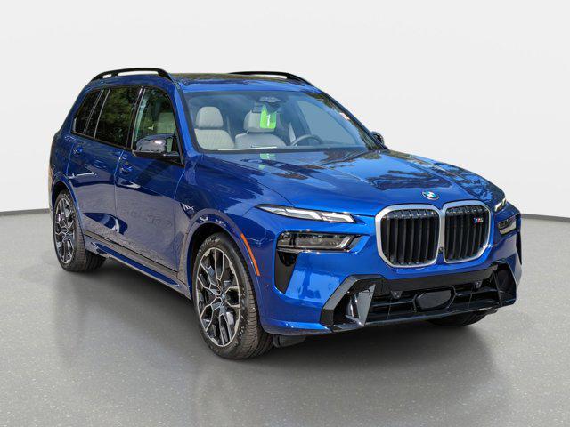 new 2025 BMW X7 car, priced at $120,025