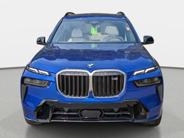 new 2025 BMW X7 car, priced at $120,025