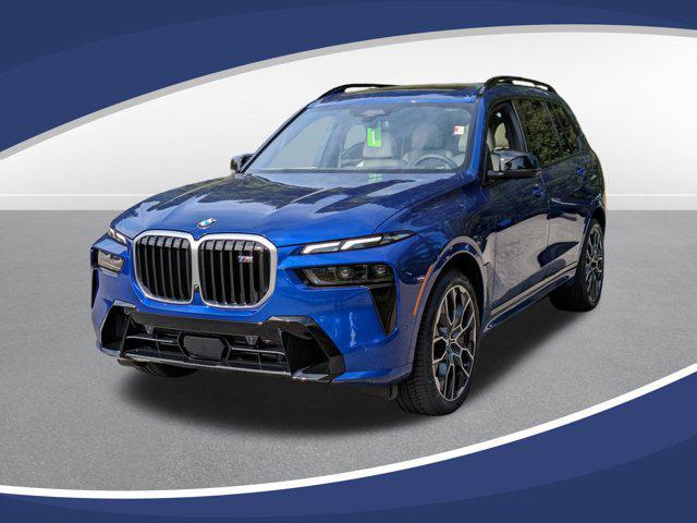 new 2025 BMW X7 car, priced at $120,025