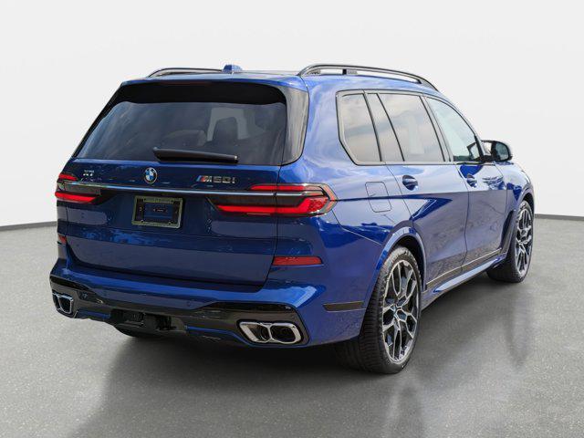 new 2025 BMW X7 car, priced at $120,025