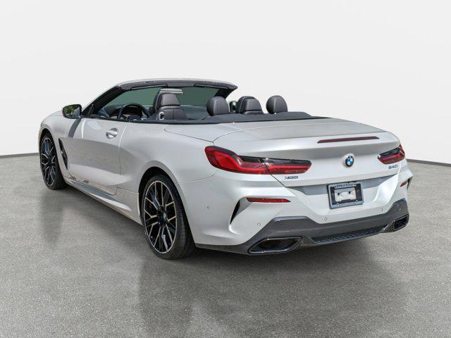 used 2024 BMW 840 car, priced at $86,684