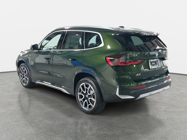 new 2025 BMW X1 car, priced at $46,530
