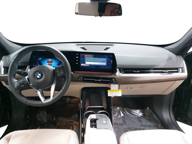 new 2025 BMW X1 car, priced at $46,530